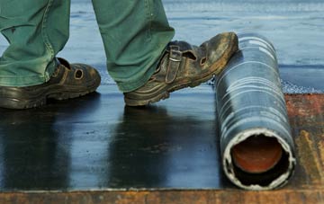 types of The Humbers felt roof