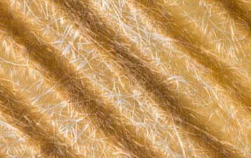 The Humbers fibreglass roof waterproofing