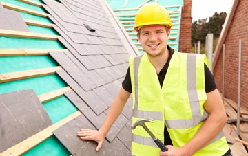 find trusted The Humbers roofers in Shropshire