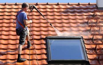 roof cleaning The Humbers, Shropshire