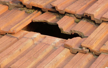 roof repair The Humbers, Shropshire
